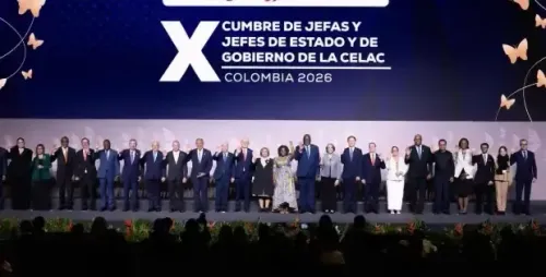 शी चिनफिंग ने लैटिन अमेरिका और कैरेबियन देशों के 10वें शिखर सम्मेलन को दी बधाई