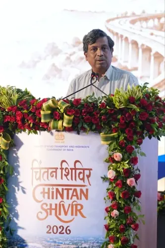 Chintan Shivir 2026: Centre-state highway conclave ends with tech-sharing push