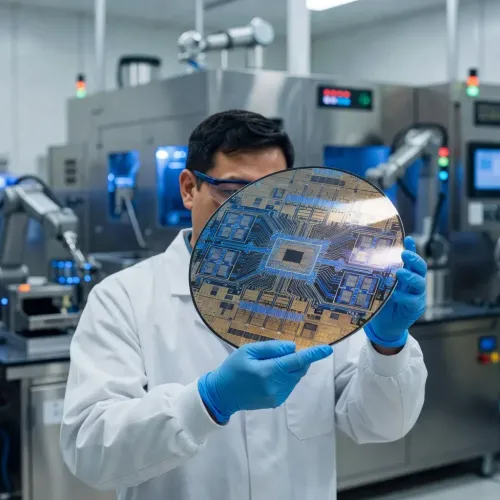 TSMC 3nm researcher Da Bo returns to China, joins USTC faculty