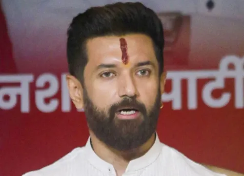 What Agenda Does Chirag Paswan Propose Before PM Modi’s Bihar Visit?