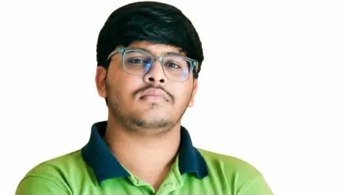 Chirag Paswan Congratulates Bihar's NEET-UG State Topper