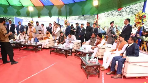 क्या चिराग पासवान के दही-चूड़ा भोज में भाजपा के दिग्गज शामिल हुए?