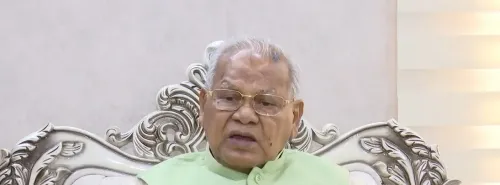 क्या चिराग पासवान के पास राजनीति का पर्याप्त अनुभव नहीं है? : जीतनराम मांझी
