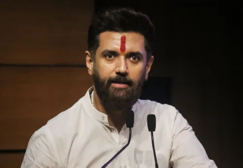 What Are Chirag Paswan's Poll Aspirations?