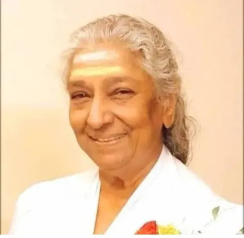 S Janaki passes away at 88: Chiranjeevi, Kamal Haasan, Boney Kapoor mourn