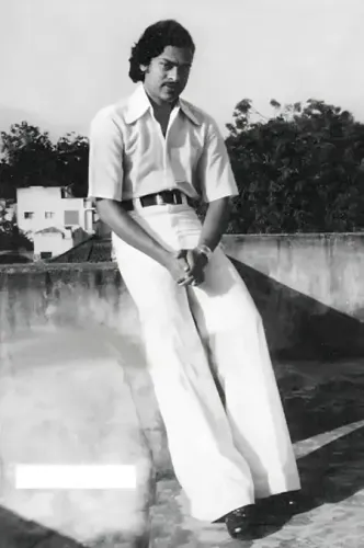Did Chiranjeevi Express Gratitude to His First Film's Producer and Director?