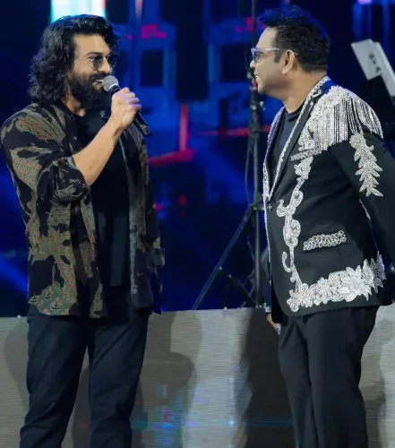 How Did Chiranjeevi, Ram Charan & Others Celebrate A.R. Rahman's 59th Birthday?