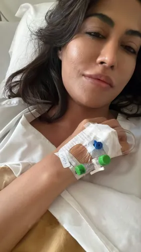 Is Chitrangda Singh Recovering in the Hospital?