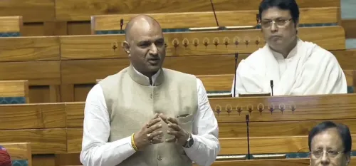 Chittorgarh Fort's Global Significance Highlighted by Rajasthan MP in Lok Sabha