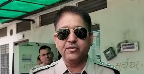 चित्तौड़गढ़ डबल मर्डर: पिता ने पत्नी को गोली मारी, बेटे ने लाठी से पिता को उतारा मौत के घाट