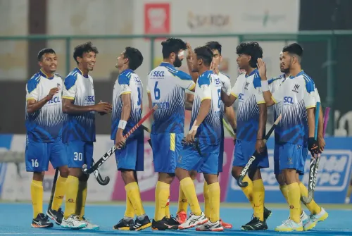 CHL 2026: Nyayadhani Knights beat Strikers 5-3; Chakradhar Champions win