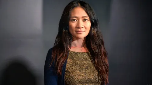 What Areas Does Chloe Zhao Believe Hollywood Can Improve?