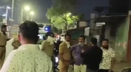Chlorine gas leak in Pune's Kondhwa hospitalises 17, fire teams respond