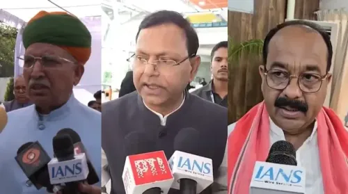 Choksi to Face Similar Outcome as Rana: Govt Officials Cite Modi's Role in Arrest