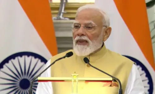 पीएम मोदी और जापानी पीएम ताकाइची की द्विपक्षीय वार्ता, भारत-जापान स्पेशल स्ट्रेटजिक पार्टनरशिप के नए अध्याय की शुरुआत