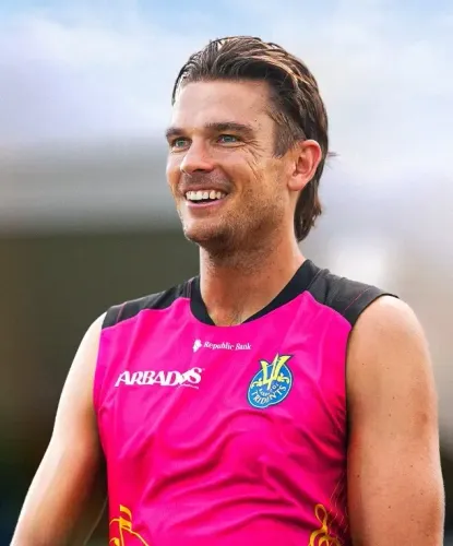 Chris Green to captain Australia at Hong Kong Sixes 2026