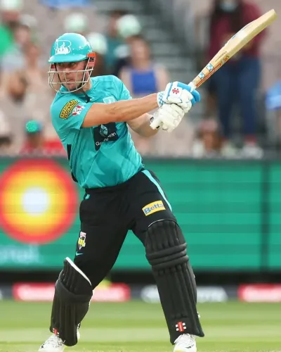 क्या क्रिस लिन ने बीबीएल में 4 हजार रन बना कर इतिहास रच दिया?