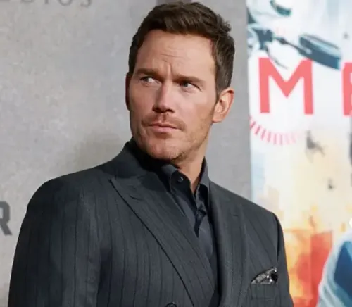 How Is Chris Pratt Celebrating Valentine's Day This Year?