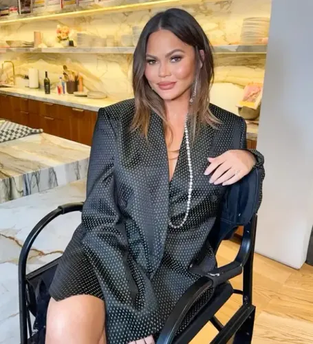 Is Chrissy Teigen Embracing Sobriety Again?