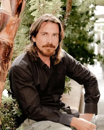 How Did Christian Bale Transform His Body Yet Again for a New Biopic?