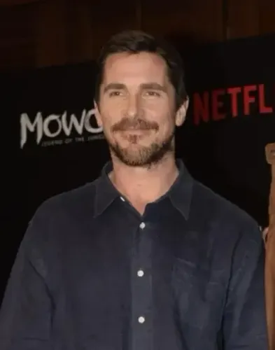 Christian Bale Admits He Doesn't Watch Many Movies