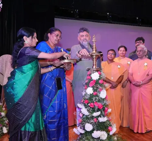 Karnataka Deputy CM Praises Impact of Christian Educational Institutions