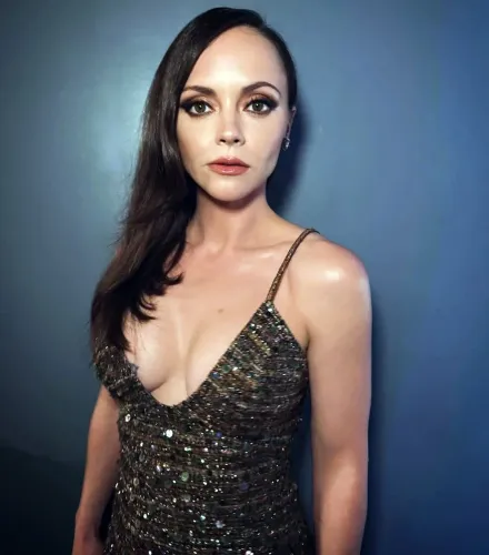 Was Christina Ricci a Party Animal in Her Teens?