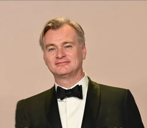 Christopher Nolan: why rom-coms terrify the Odyssey director