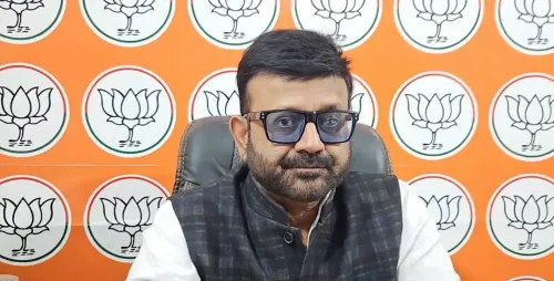 प्रतुल शाह देव का कांग्रेस पर पलटवार: 'संवैधानिक संस्थाओं को निशाना बनाना दुर्भाग्यपूर्ण'