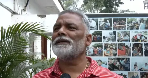 पप्पू यादव ने कहा: चुनाव आयोग भाजपा का दरबान, महाभियोग लाना अनिवार्य