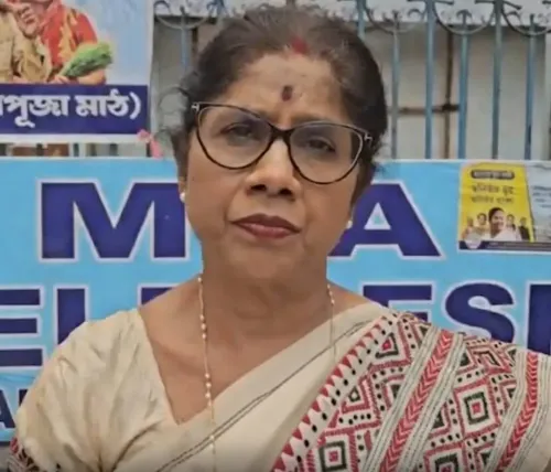 टीएमसी नेता शशि पांजा ने कहा—चुनाव आयोग की मनमानी को रोकने के लिए न्यायिक निगरानी आवश्यक