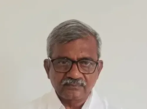 क्या चुनाव आयोग को भाजपा ने अपने हाथों का हथियार बना लिया है? : चिगुरुपति बाबू राव