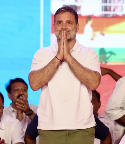 राहुल गांधी ने चेताया: चुनाव के बाद पेट्रोल-डीजल-एलपीजी की कीमतें बढ़ने से एमएसएमई पर पड़ेगा असर