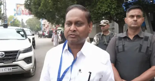 पश्चिम बंगाल मतगणना 2026: एजेयूपी प्रमुख हुमायूं कबीर बोले — 'नतीजे अच्छे होंगे', 293 सीटों पर सुबह 8 बजे से गिनती