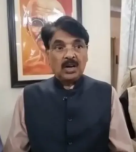 चुनाव प्रक्रिया को प्रभावित करने का कोई भी प्रयास लोकतंत्र के लिए खतरा: भाजपा सांसद मनन मिश्रा