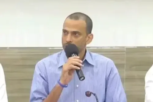 क्या चुनाव से पहले महिलाओं के खाते में पैसे भेजना उनका अपमान है? कृष्णा अल्लावरु