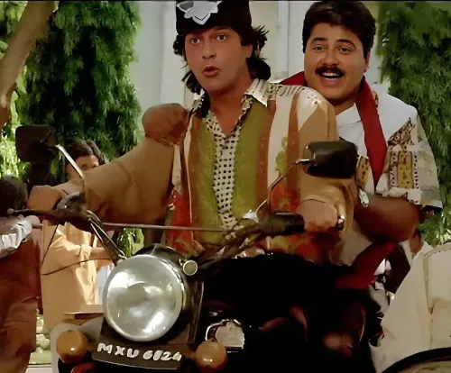 Did Chunky Panday Just Pay a Heartfelt Tribute to Satish Shah?