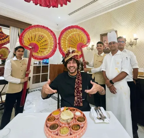 What Made Chunky Panday ‘Time Travel to a Magical Era’?