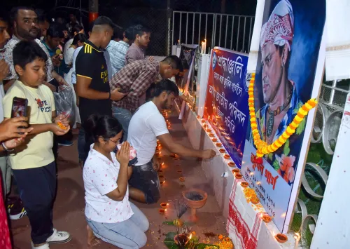 What Led to Zubeen Garg's Untimely Death in Singapore?