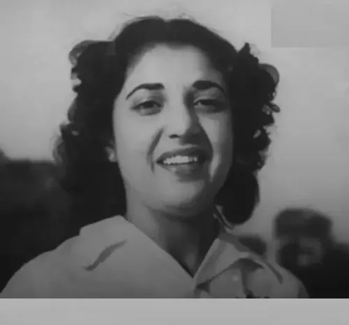 कैसे बनीं 'शम्मी आंटी'?: नरगिस रबादी का अनोखा सफर और 'मदर इंडिया' की कहानी