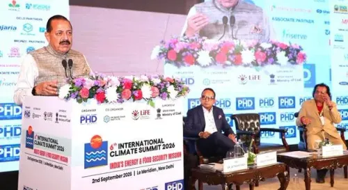 Circular economy, clean energy to drive next industrial revolution: Dr. Jitendra Singh