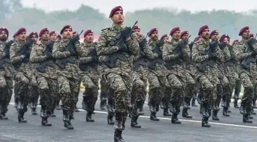 Is CISF Set to Increase Its Personnel by 14,000 Each Year?