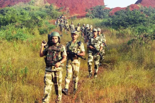 सीआईएसएफ स्थापना दिवस: पीएम मोदी और भाजपा नेताओं ने वीर जवानों को दी बधाई