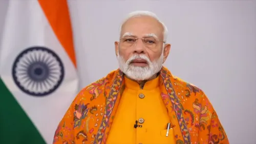Citizens as the Driving Force for 'Viksit Bharat 2047': PM Modi