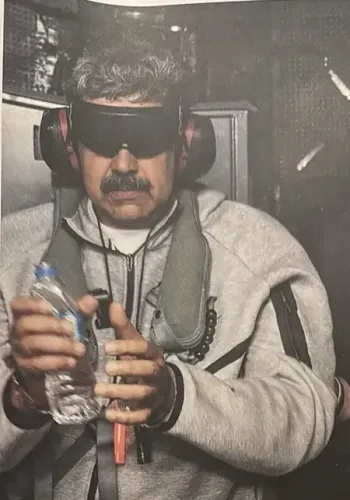 Civic groups rally against Trump's 'capture' of Venezuela's Maduro near US Embassy in Seoul