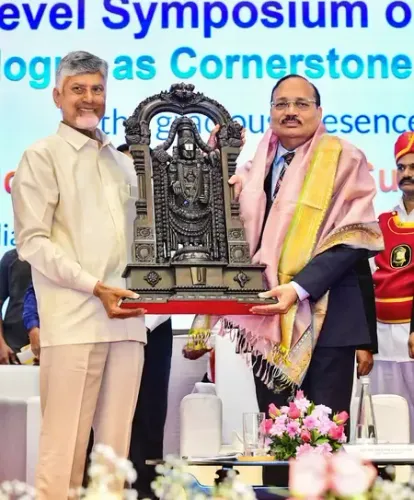 Chief Justice of India Advocates for Mediation as Key Dispute Resolution Method