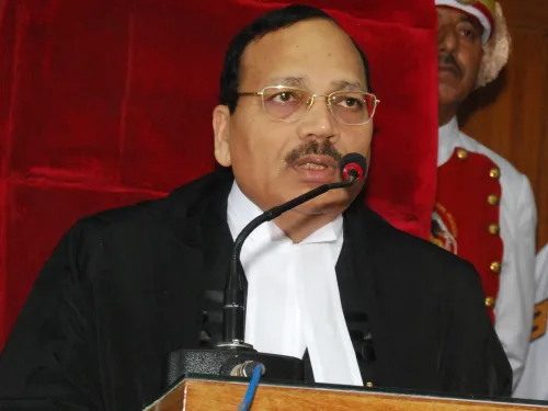 Did CJI Gavai Recommend Justice Surya Kant as Successor?