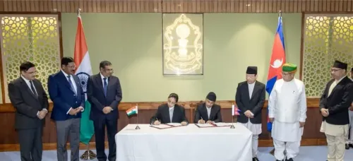CJI Sanjiv Khanna Signs MoU for Judicial Cooperation with Nepal's Supreme Court