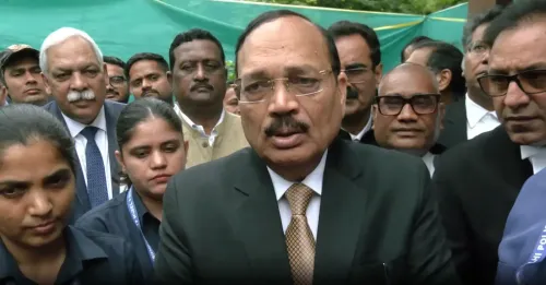 सीजेआई सूर्यकांत ने सुप्रीम कोर्ट में DGHS विस्तार खंड का उद्घाटन किया, दिल्ली सरकार को दिया धन्यवाद