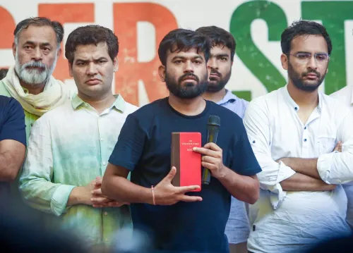 CJP Parliament march on July 20: No permission sought, Delhi Police unlikely to grant it